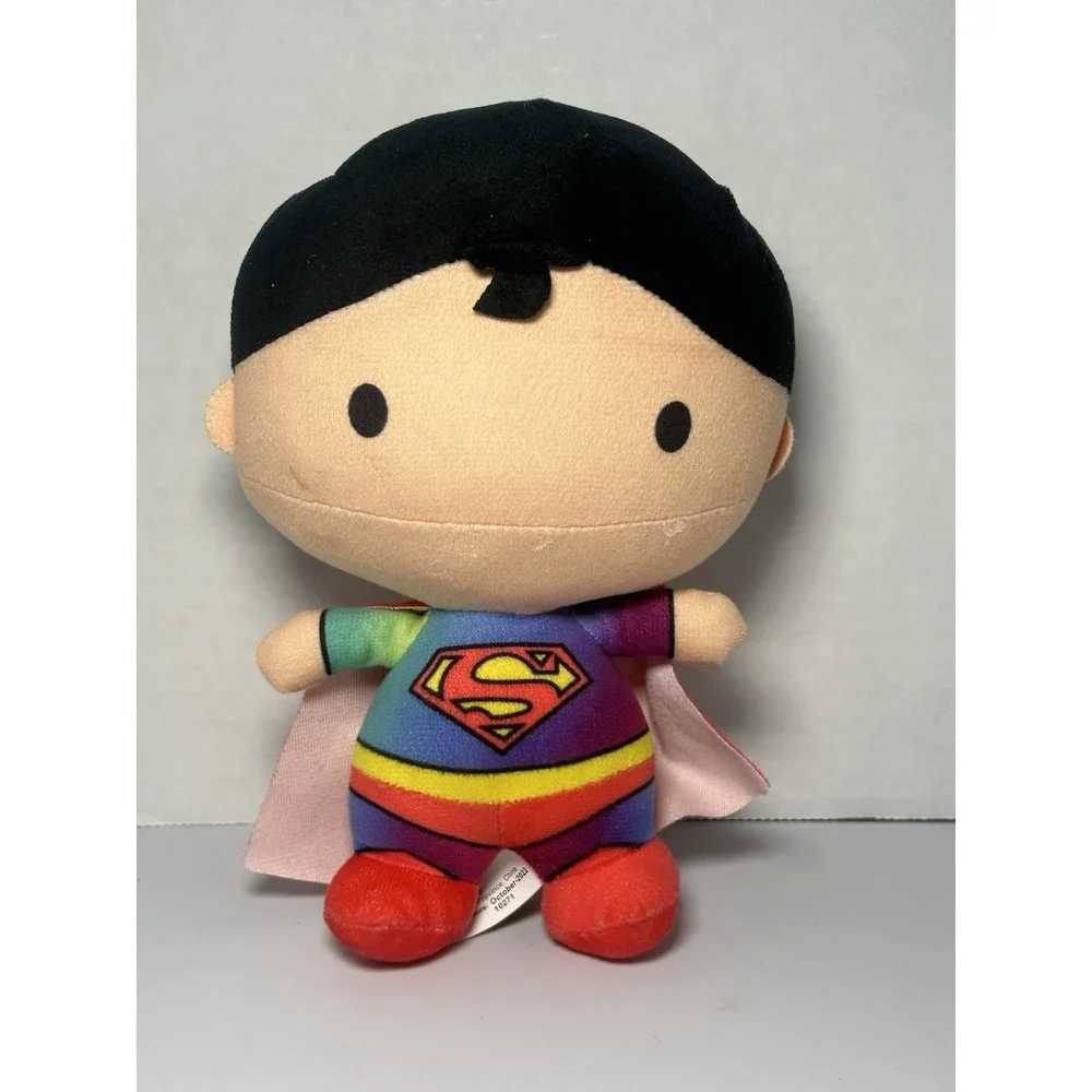 Superman DC Justice League 8